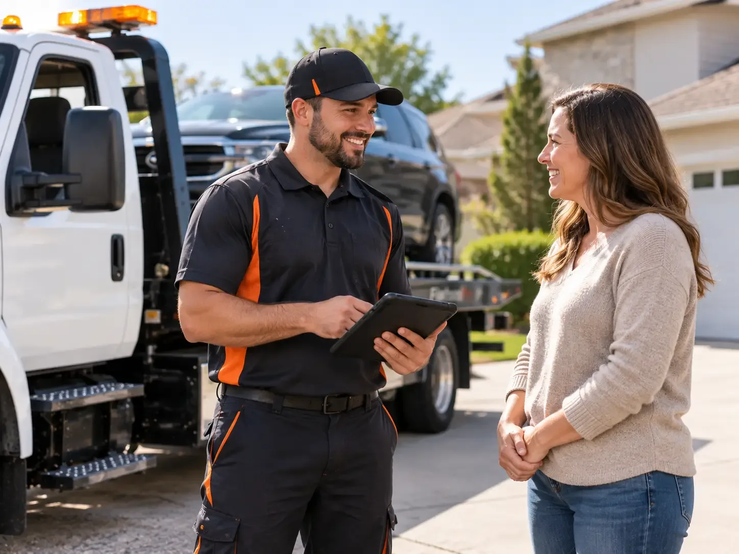 Flatbed Towing Stevensville, MI FAQs